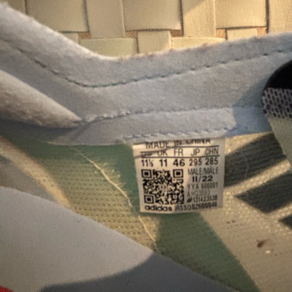 Adidas Adizero Men’s Takumi Sen 9 ‘Court Green’ HQ3683 - Picture 9 of 12